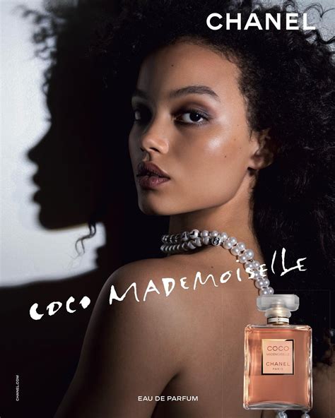 what actress does chanel commercial|Meet Whitney Peak, the New Face of Chanel's Coco Mademoiselle.